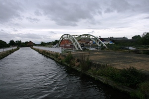 Stanley Ferry Aqueduct